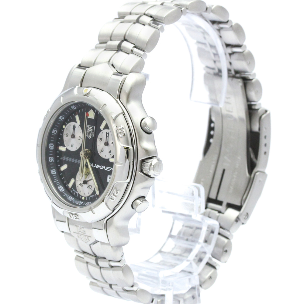 Tag Heuer Professional 6000 Quartz Stainless Steel 40